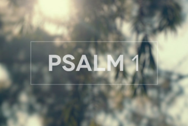 psalm 1