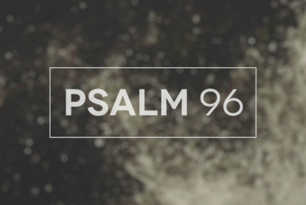 psalm 96