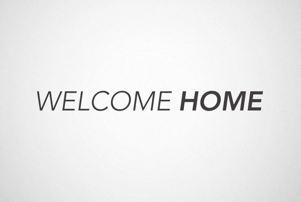 compel church: welcome home