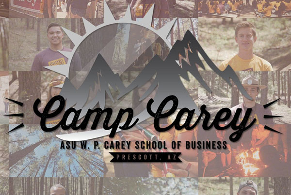 camp carey: promo
