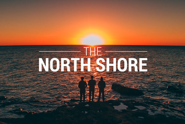 the north shore