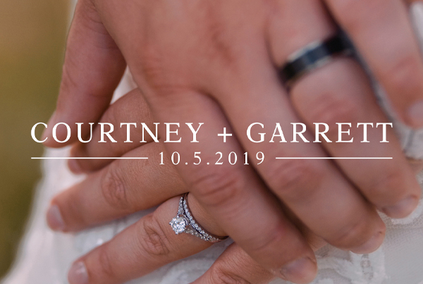 Courtney + Garrett // Fowlerville, MI