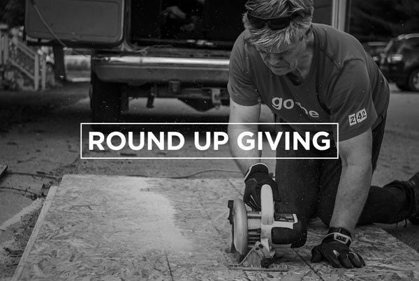 Round Up Giving // Testimony Video
